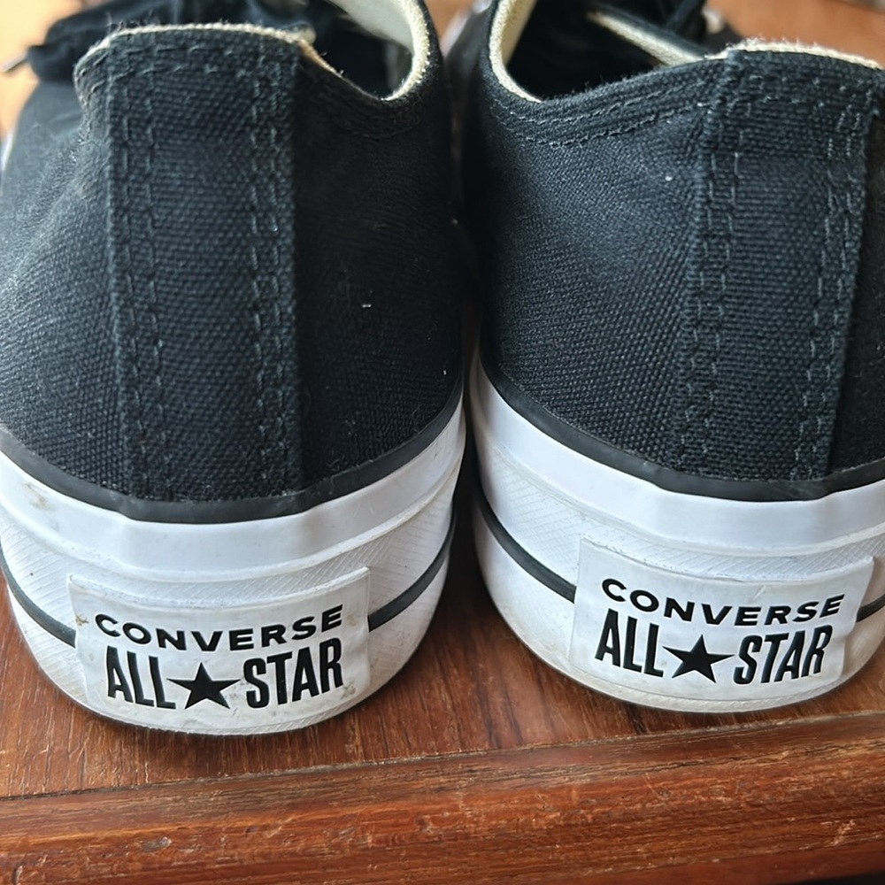 Converse Platform Lifestyle Sneaker.